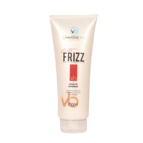 Leave In Antifrizz 250ml da Valentine's Blue Cosmetics (cópia)
