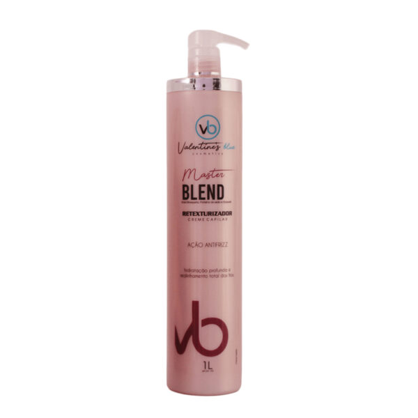 RETEXTURIZADOR MASTER BLEND U DA VALENTINE’S BLUE COSMETICS 1 L